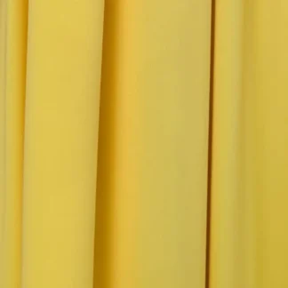 12ft. Yellow ITY Stretch Drape