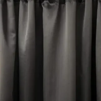 3ft. Black Premium AFR Lamour Drape