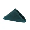 napkin emerald