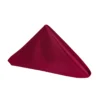 napkin fuchsia