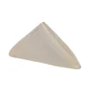 napkin ivory