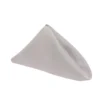 napkin white poly