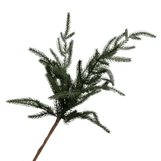 46cm Norfolk Pine Branch
