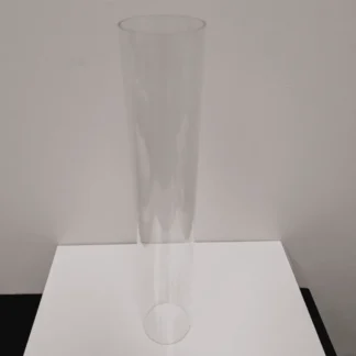 Clear Acrylic Candle Shade for 8pc Candle Stands