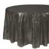 sequin tablecloth
