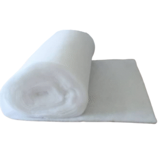 1.5X5m White Snow Roll 2cm Thick