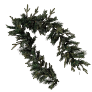 180cm Mixed Pine PE Garland