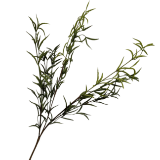 80cm Green Rosemary Branch