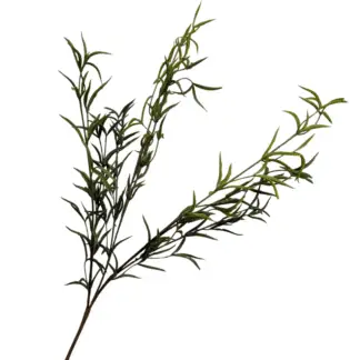 80cm Green Rosemary Branch