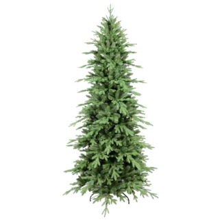 240cm Slim Christmas Tree