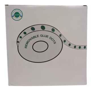 High Tack Glue Dots 3000pc/Roll