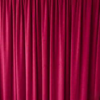18ft. Burgundy ITY Stretch Drape