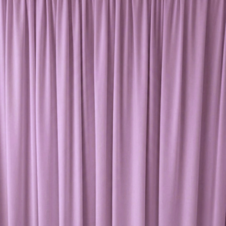 18ft. Lavender ITY Stretch Drape