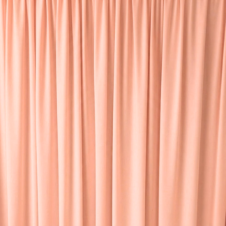 18ft. Pink ITY Stretch Drape