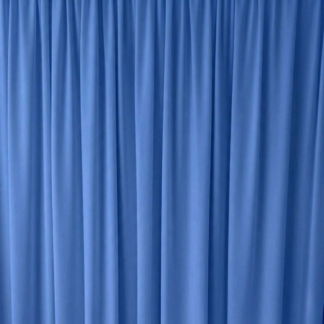 18ft. Royal Blue ITY Stretch Drape