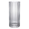 10x25cm Ribbed Cylinder
