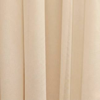 12ft. Champagne Chiffon Drape
