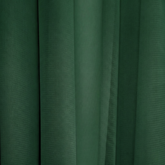 12ft. Emerald Chiffon Drape