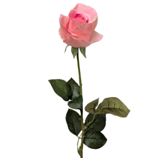 Pink Single Stem Real Feel Diana Rose