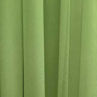 12ft. Sage  Chiffon Drape