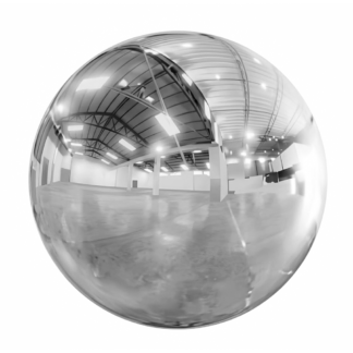 60cm Silver Mirror Ball