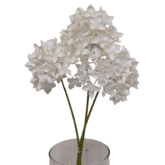 White Real Feel Aglaia