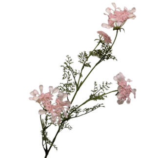 Lace Flower - Light Pink
