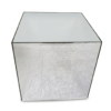 Large Silver Riser