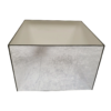 Medium Silver Riser