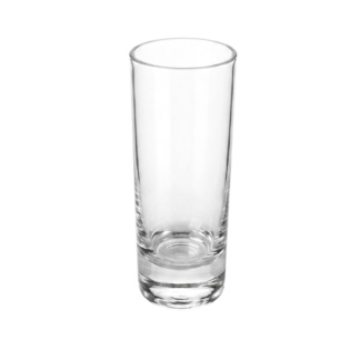 Glass Bud Vase - 15cm (12/case)