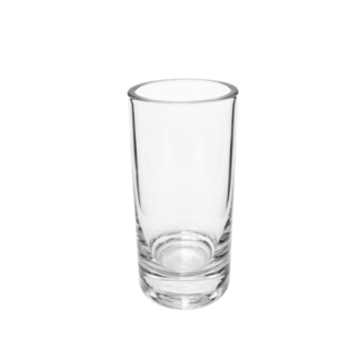 Glass Bud Vase - 10cm (12/case)
