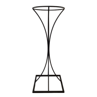 Tapered Wire Centerpiece - Black