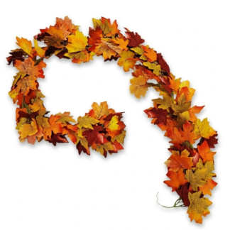 Maple Leaf Garland